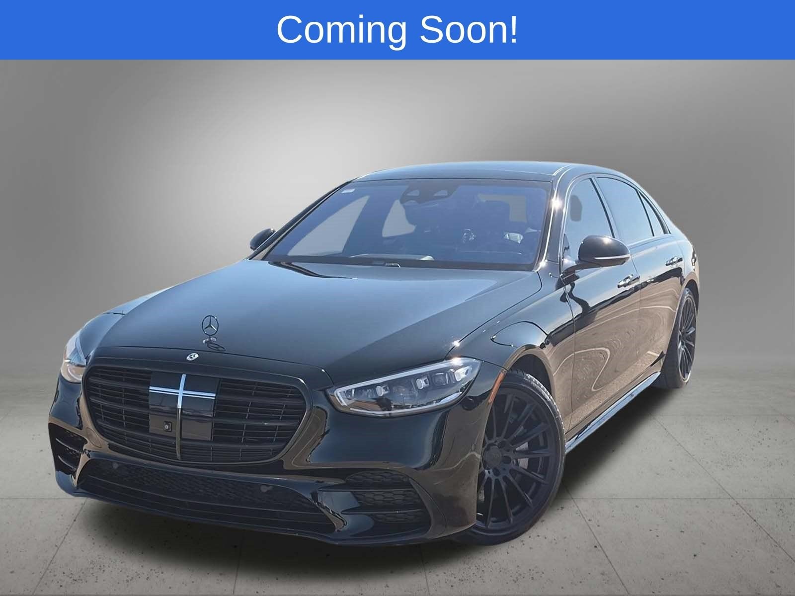 2022 Mercedes-Benz S-Class