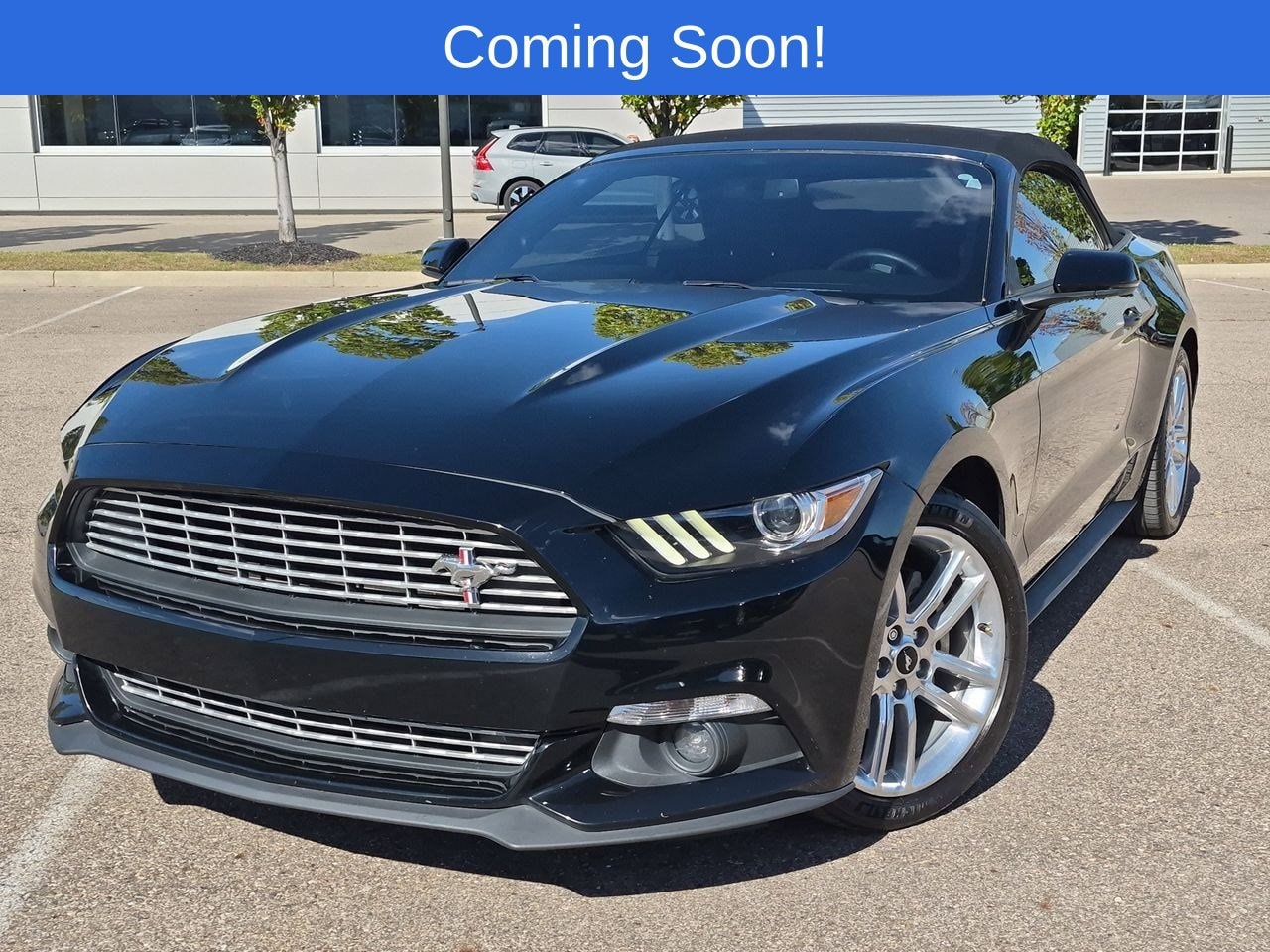 2017 Ford Mustang