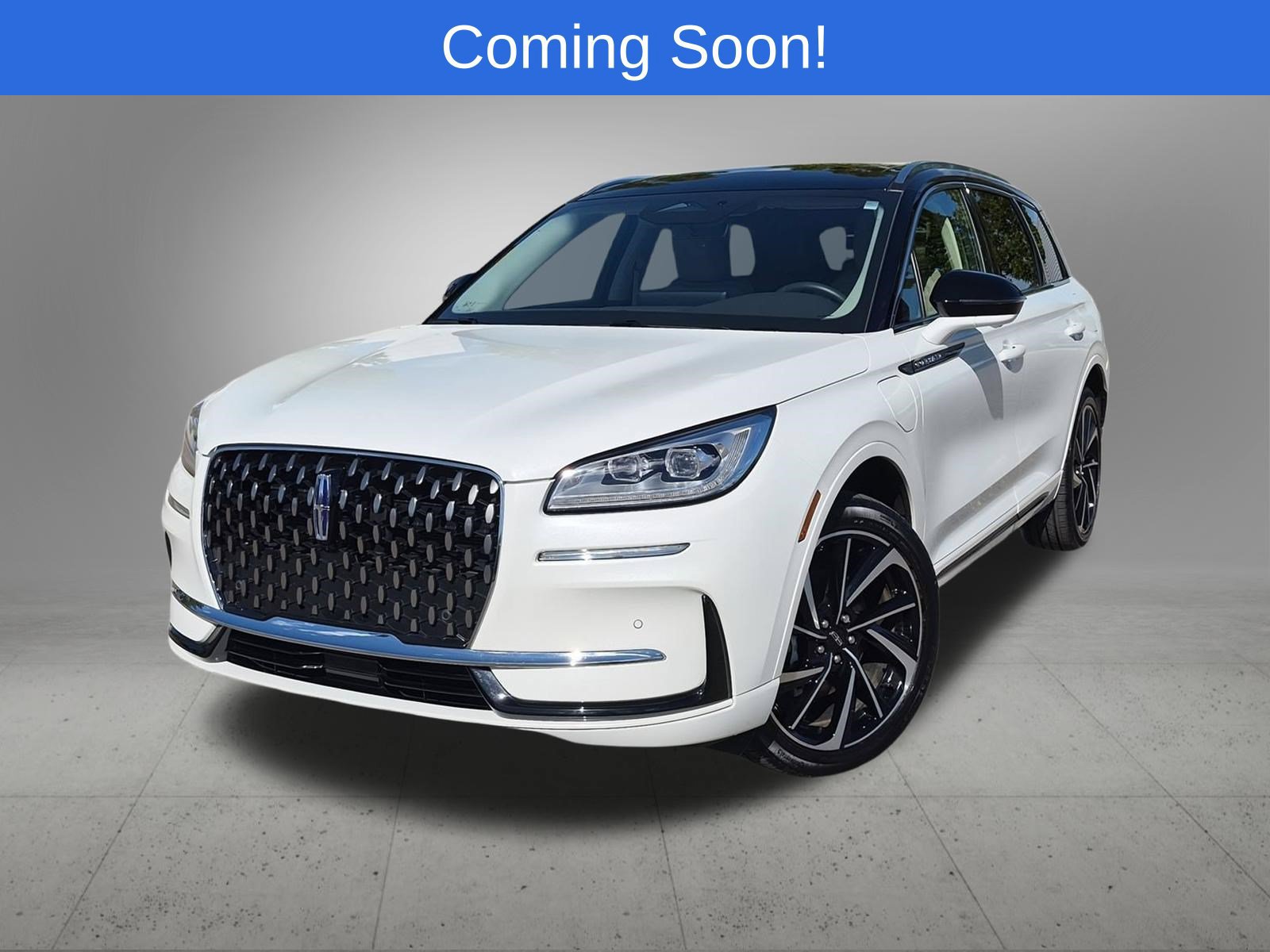 2023 Lincoln Corsair Grand Touring