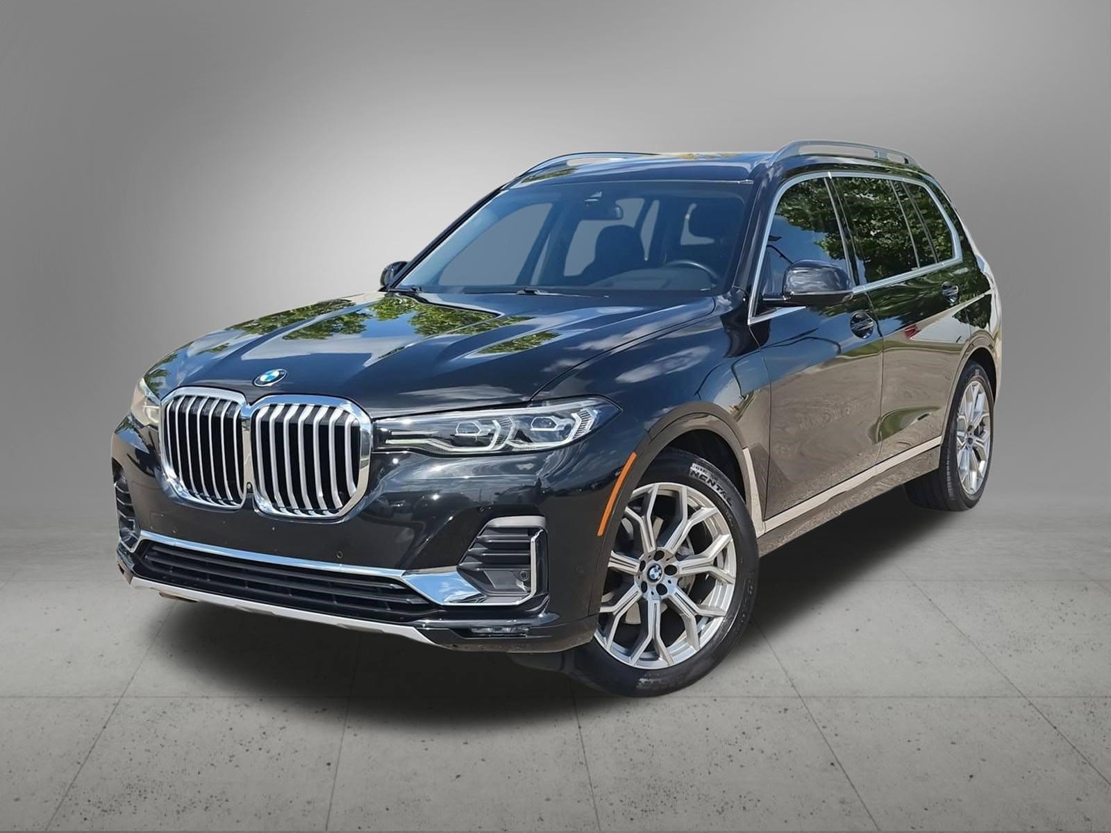 2022 BMW X7