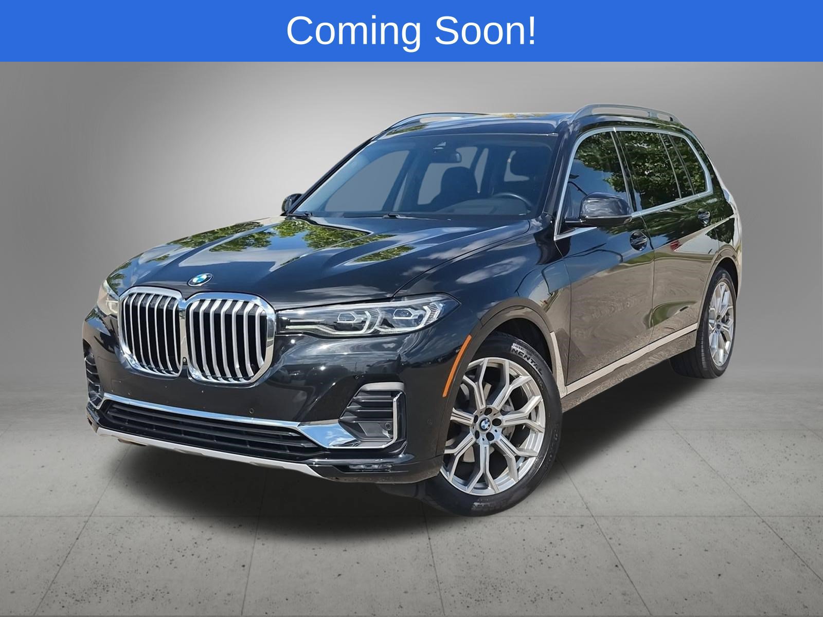 2022 BMW X7