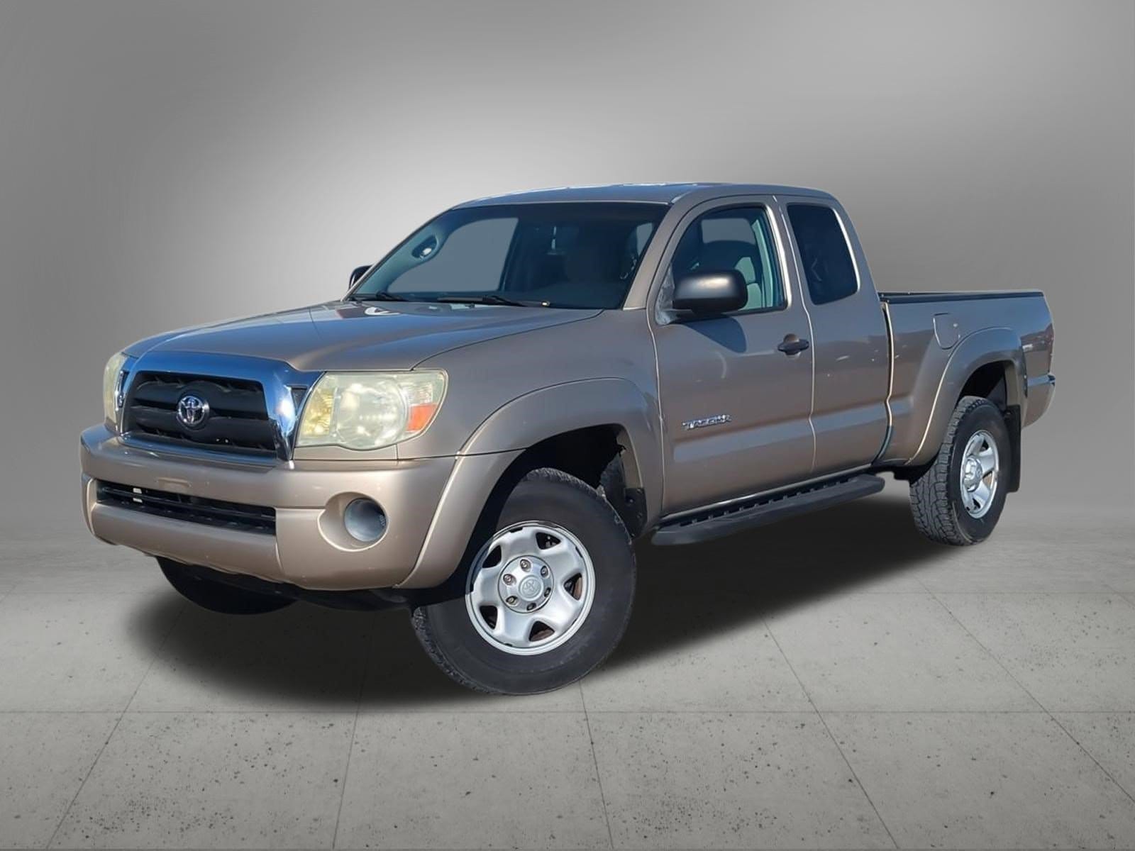 2007 Toyota Tacoma