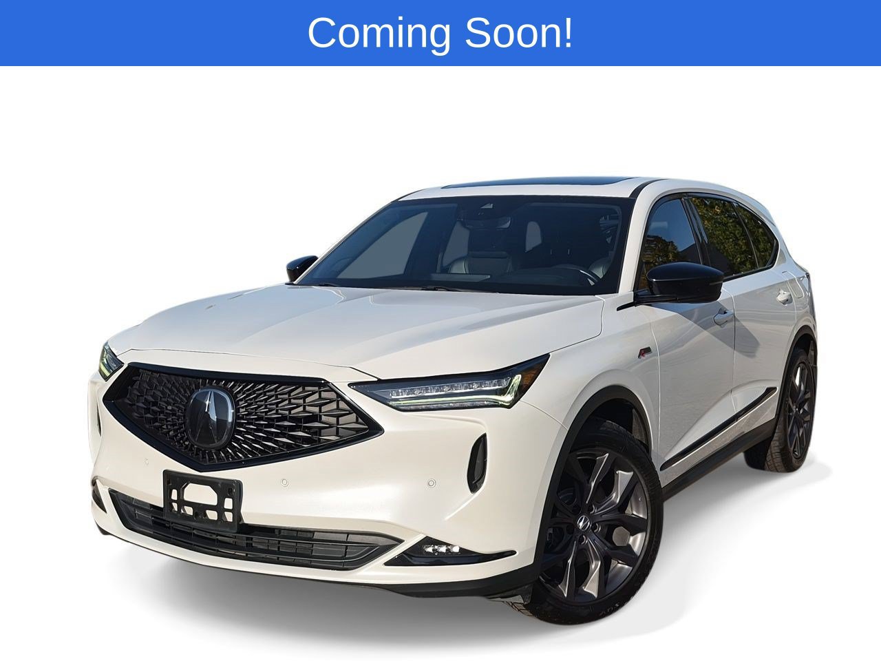 2023 Acura MDX