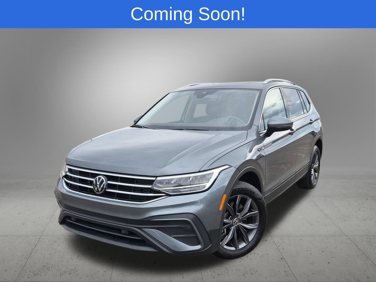 2024 Volkswagen Tiguan