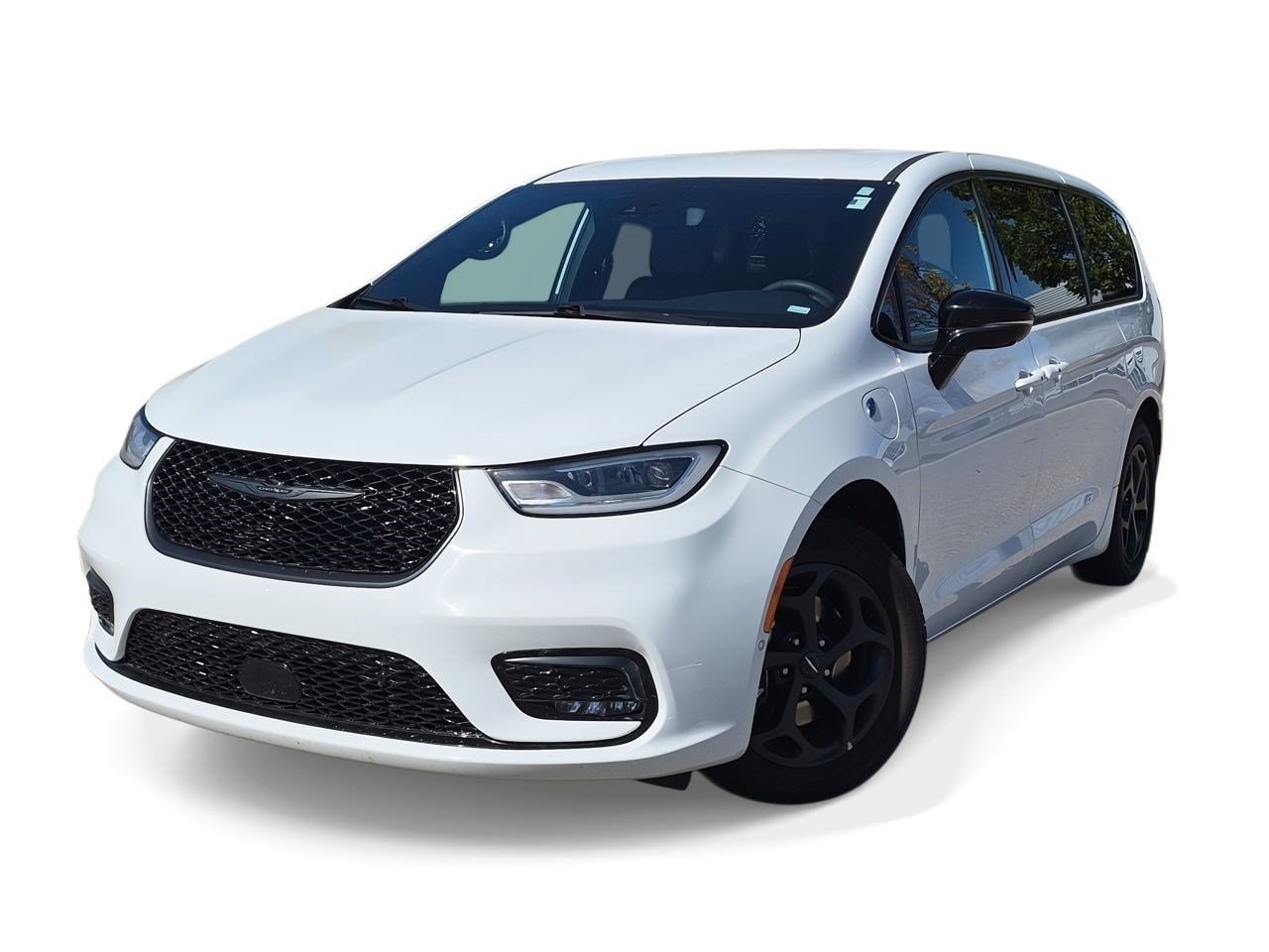2024 Chrysler Pacifica PHEV Select