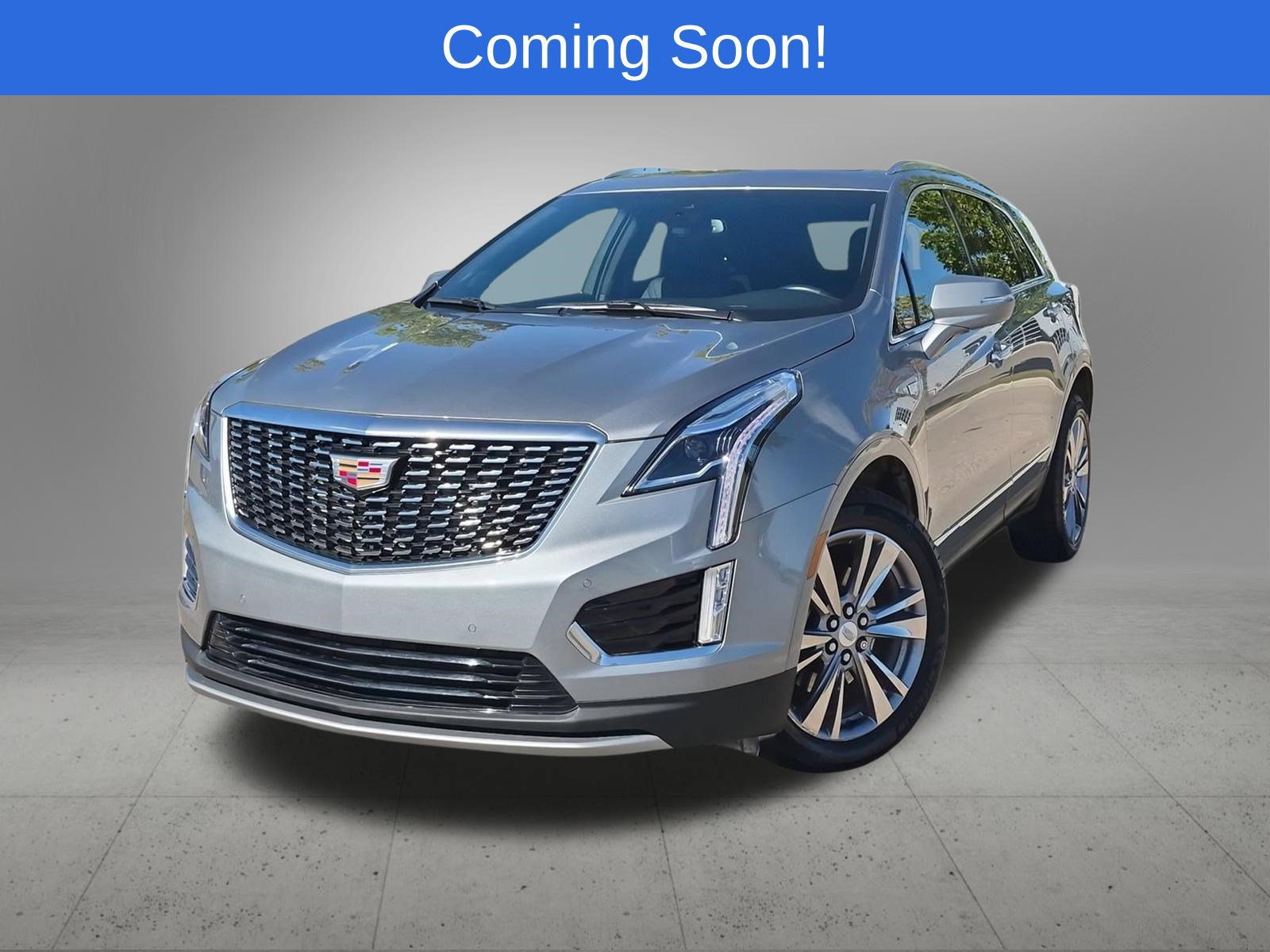 2024 Cadillac XT5
