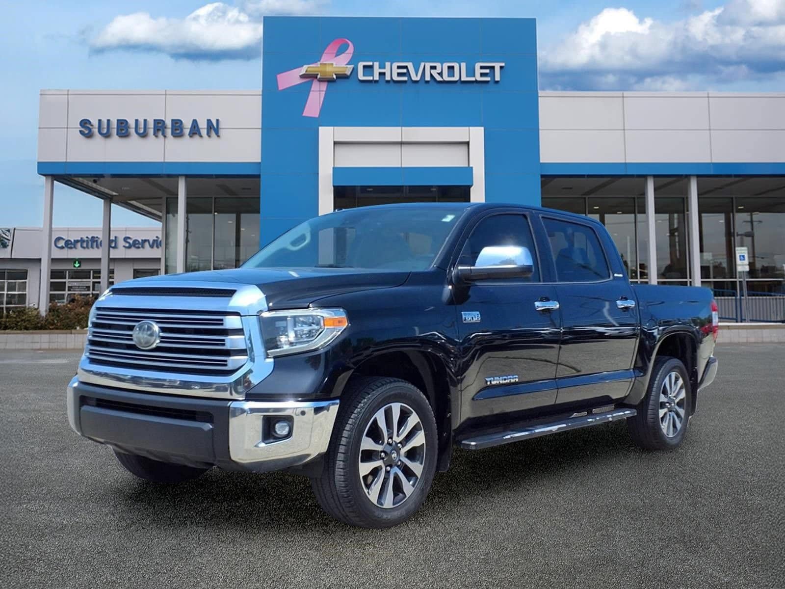 2018 Toyota Tundra