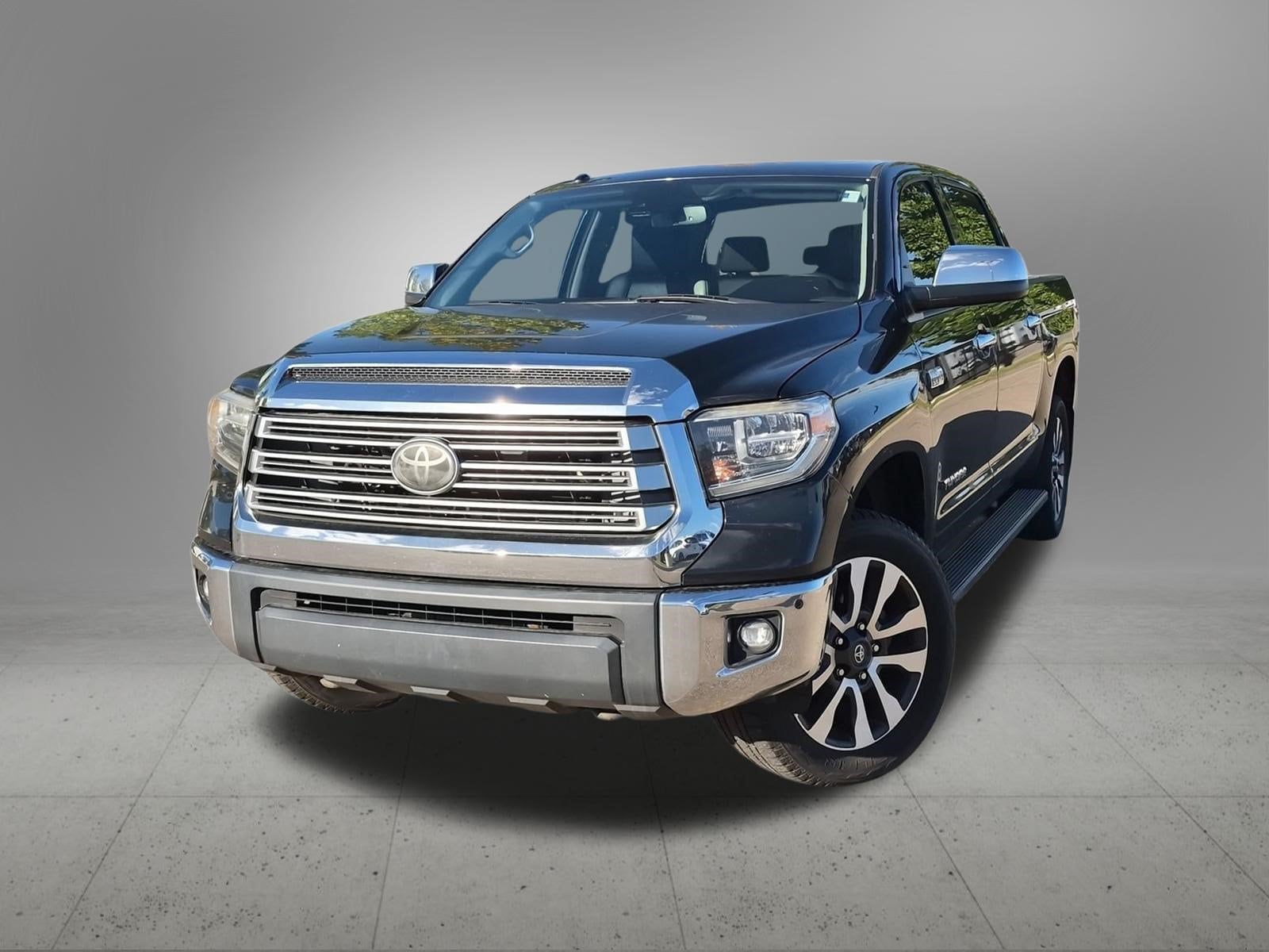 2018 Toyota Tundra Limited