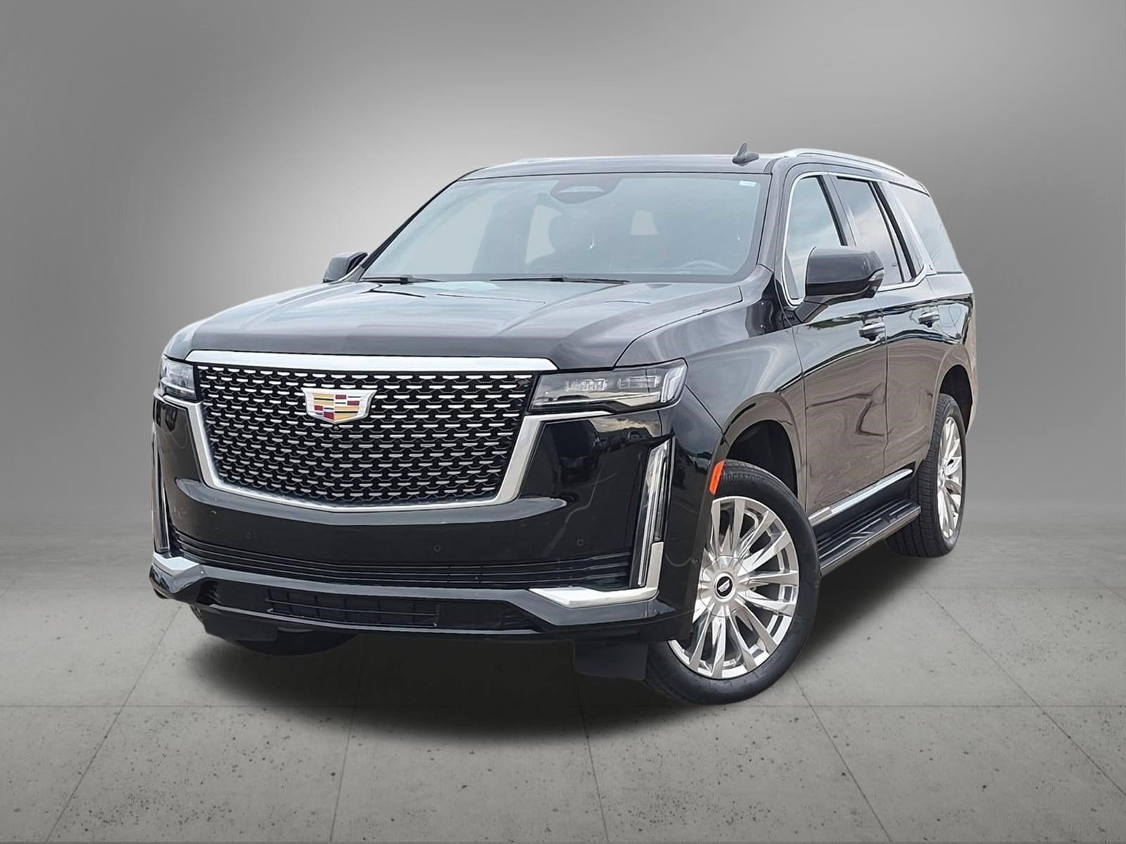 2023 Cadillac Escalade