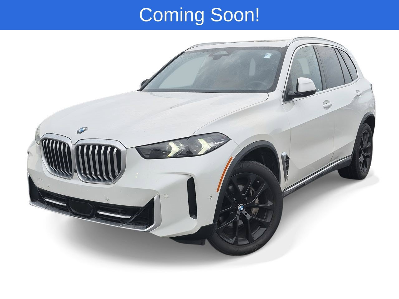 2024 BMW X5