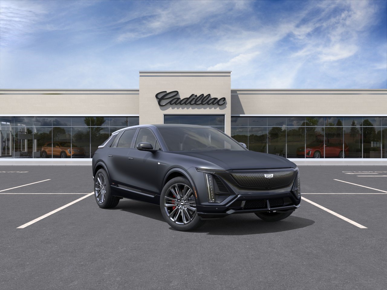  CADILLAC LYRIQ