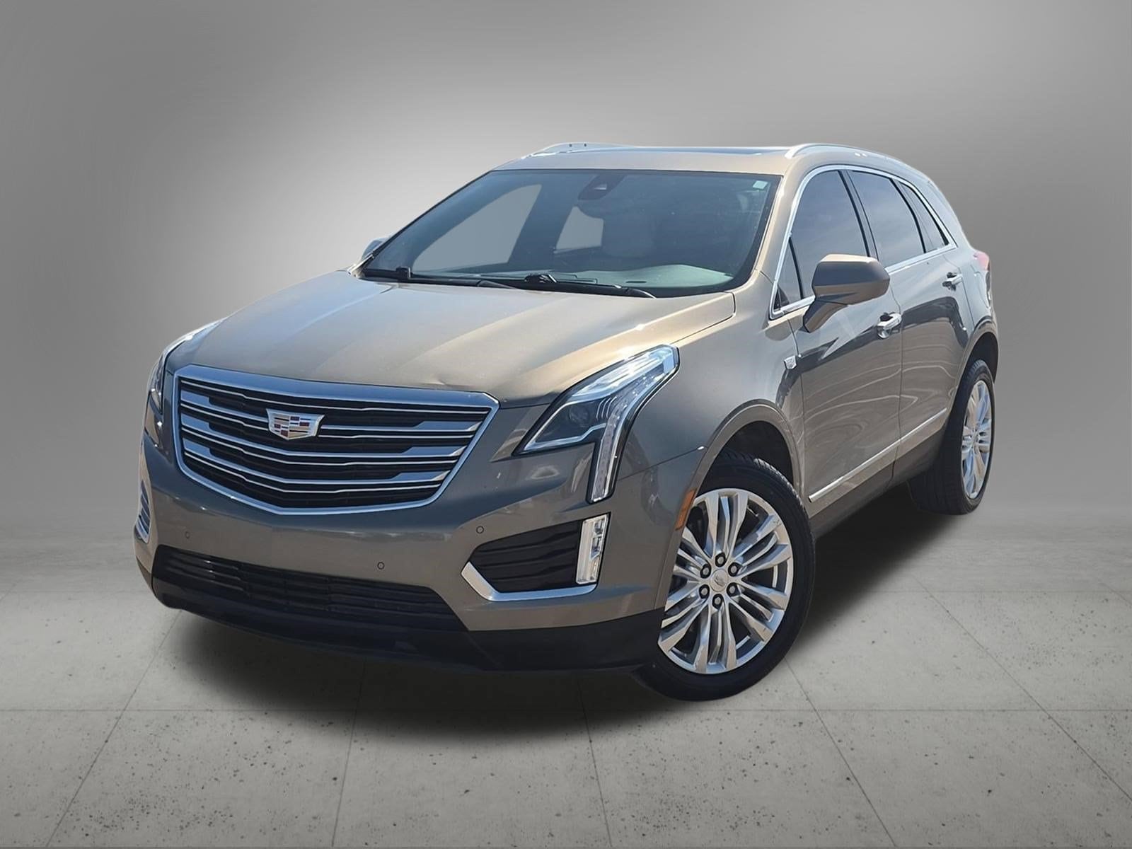 2018 Cadillac XT5