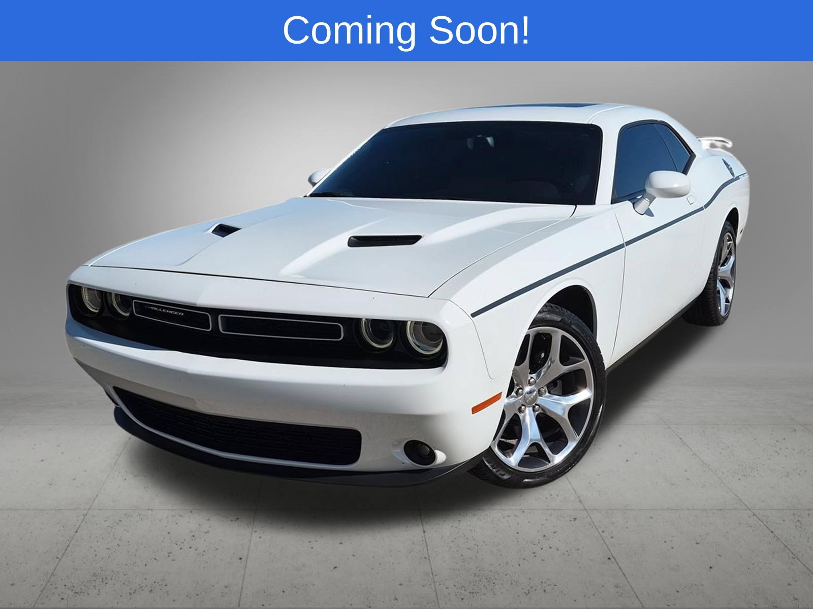 2015 Dodge Challenger