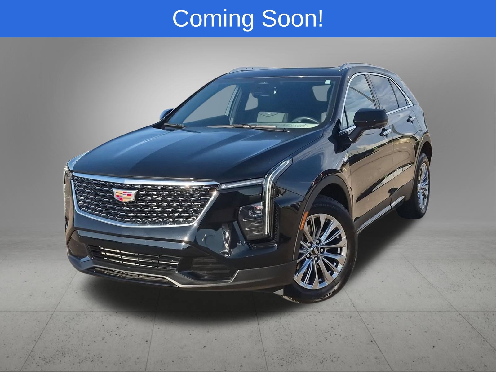 2025 Cadillac XT4