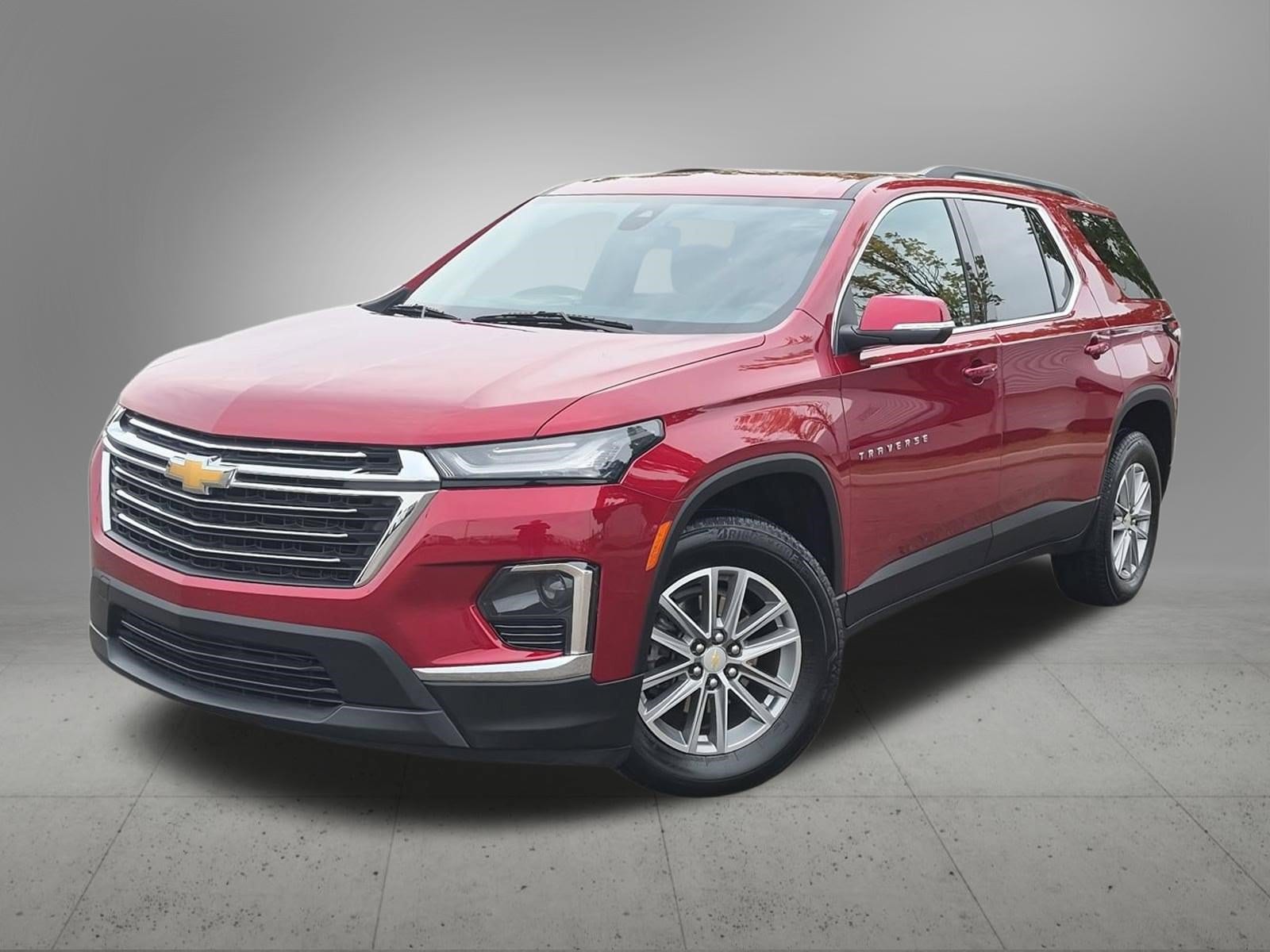 2023 Chevrolet Traverse
