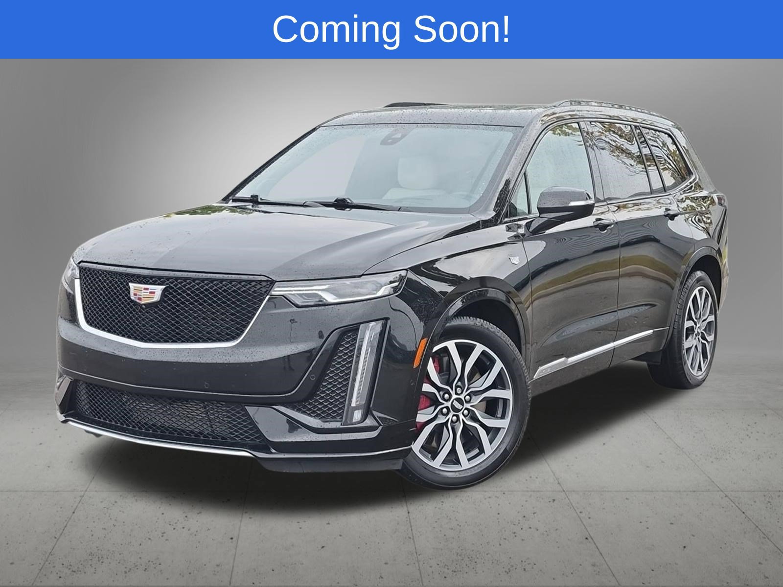 2024 Cadillac XT6 Sport