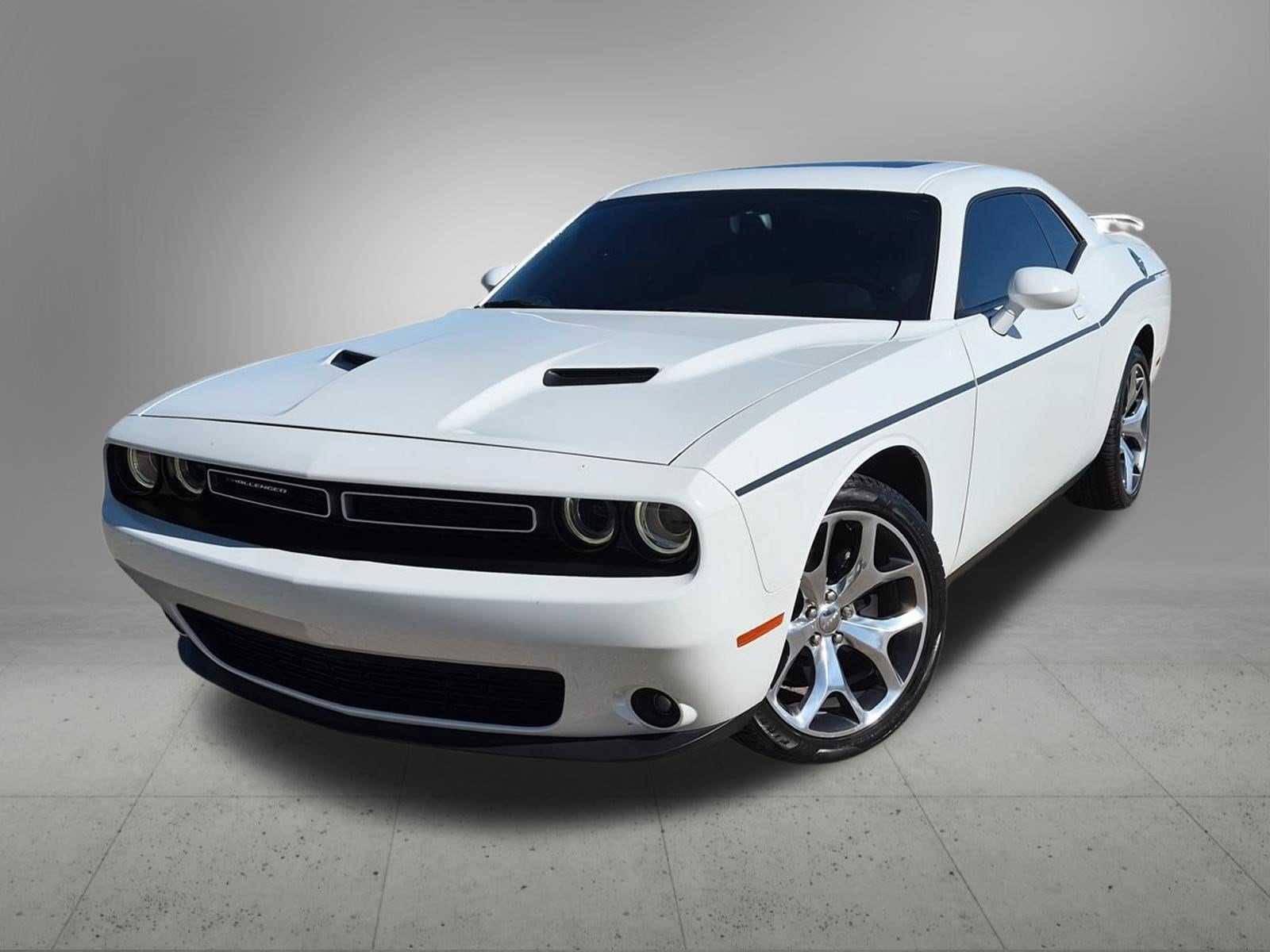 2015 Dodge Challenger