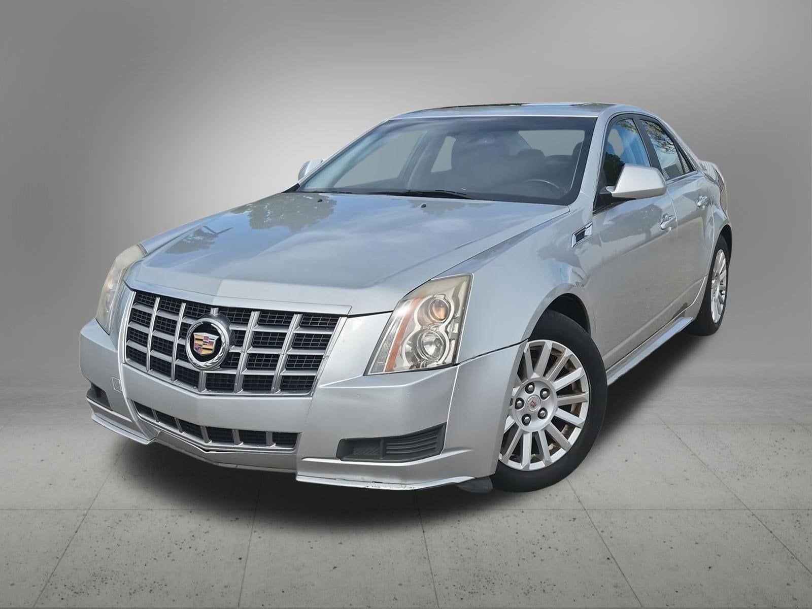 2013 Cadillac CTS Sedan