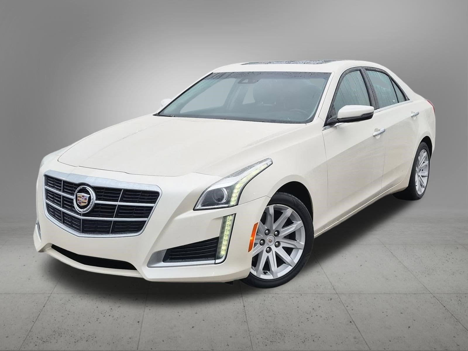 2014 Cadillac CTS Sedan