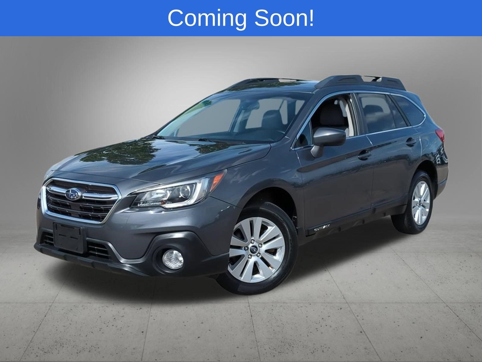 2018 Subaru Outback