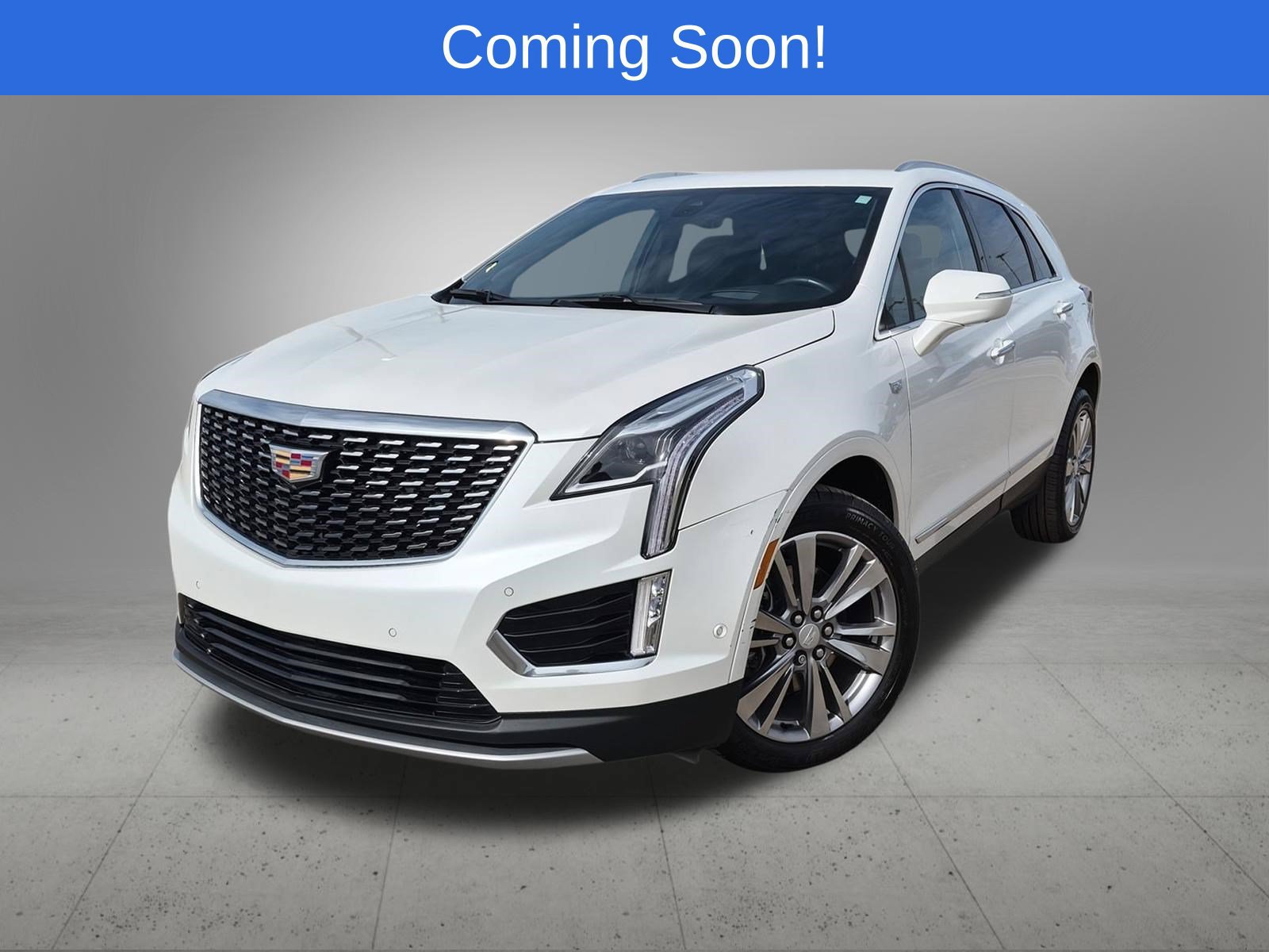 2024 Cadillac XT5