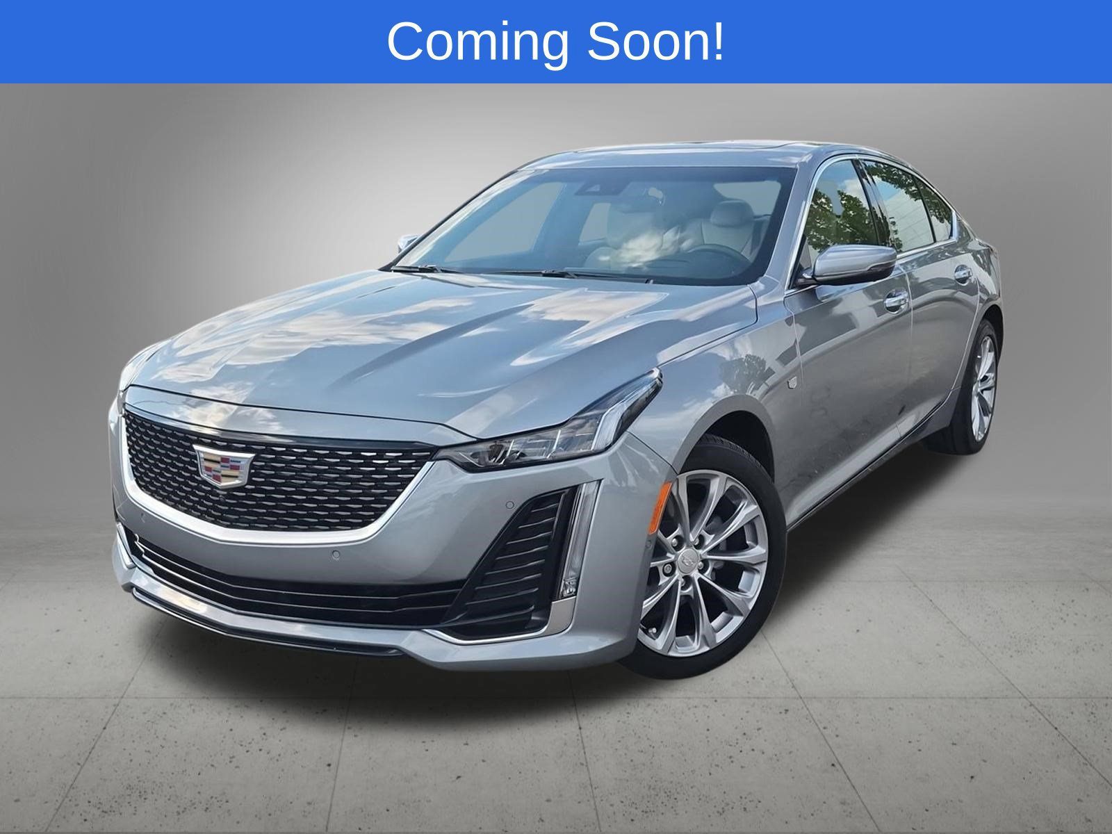 2024 Cadillac CT5