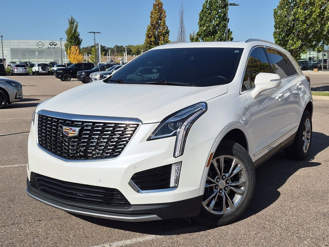 2021 Cadillac XT5