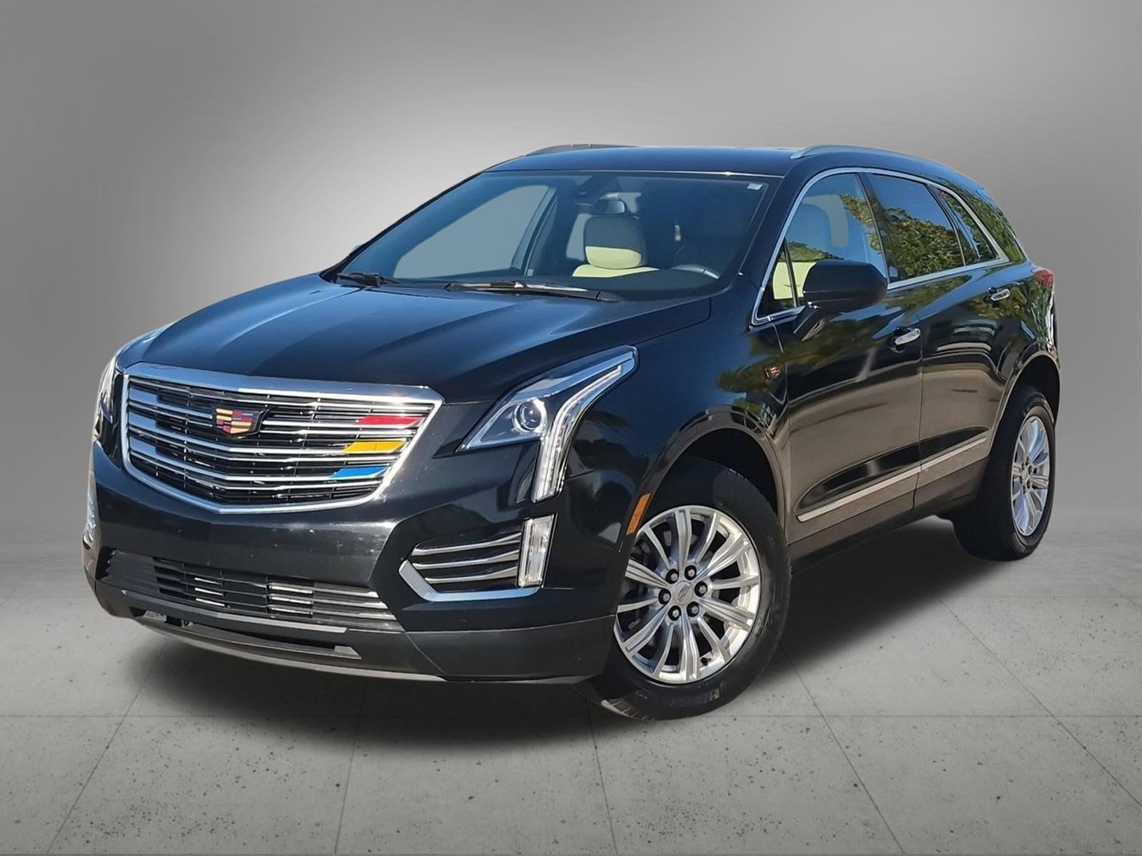 2018 Cadillac XT5 Base