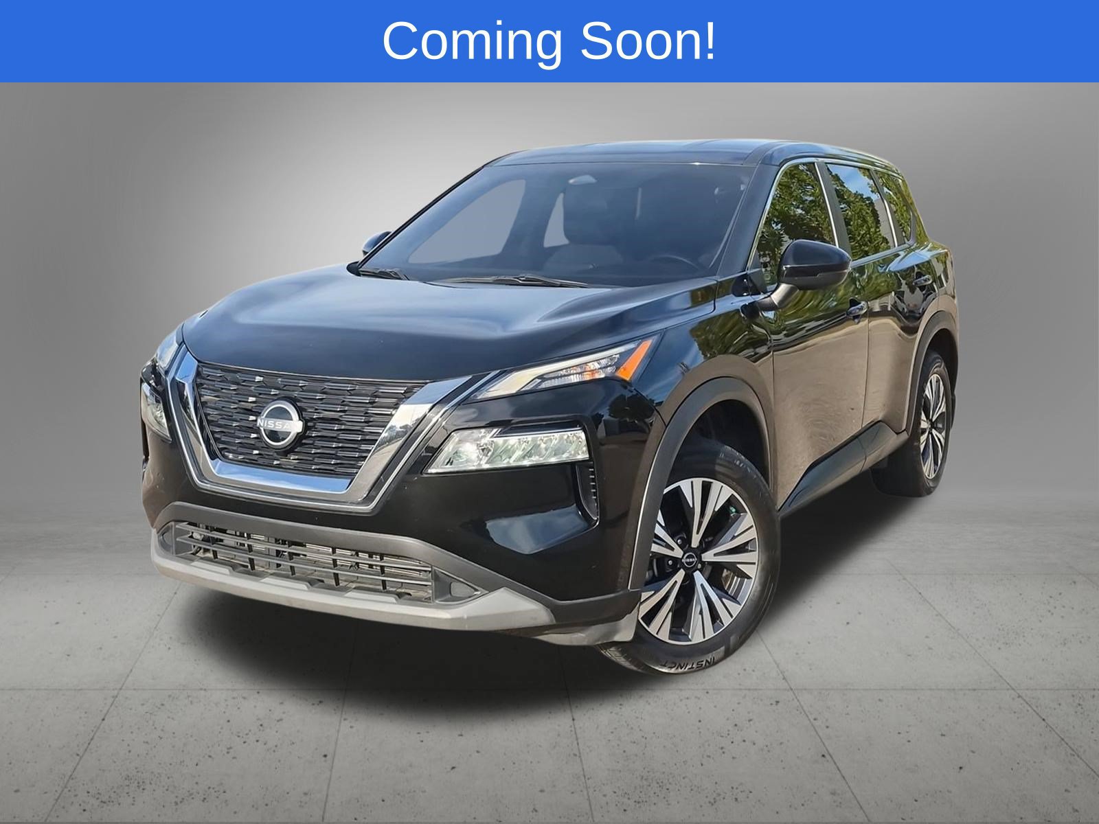 2022 Nissan Rogue