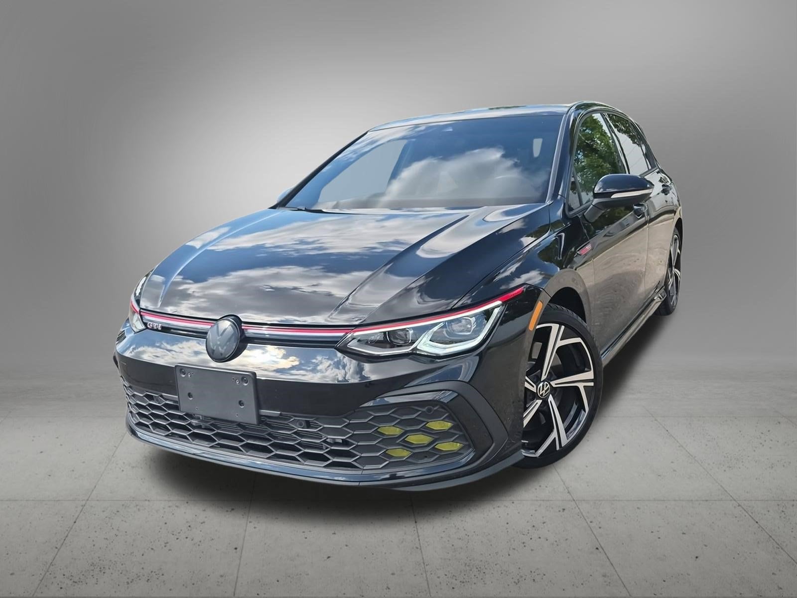 2024 Volkswagen Golf GTI
