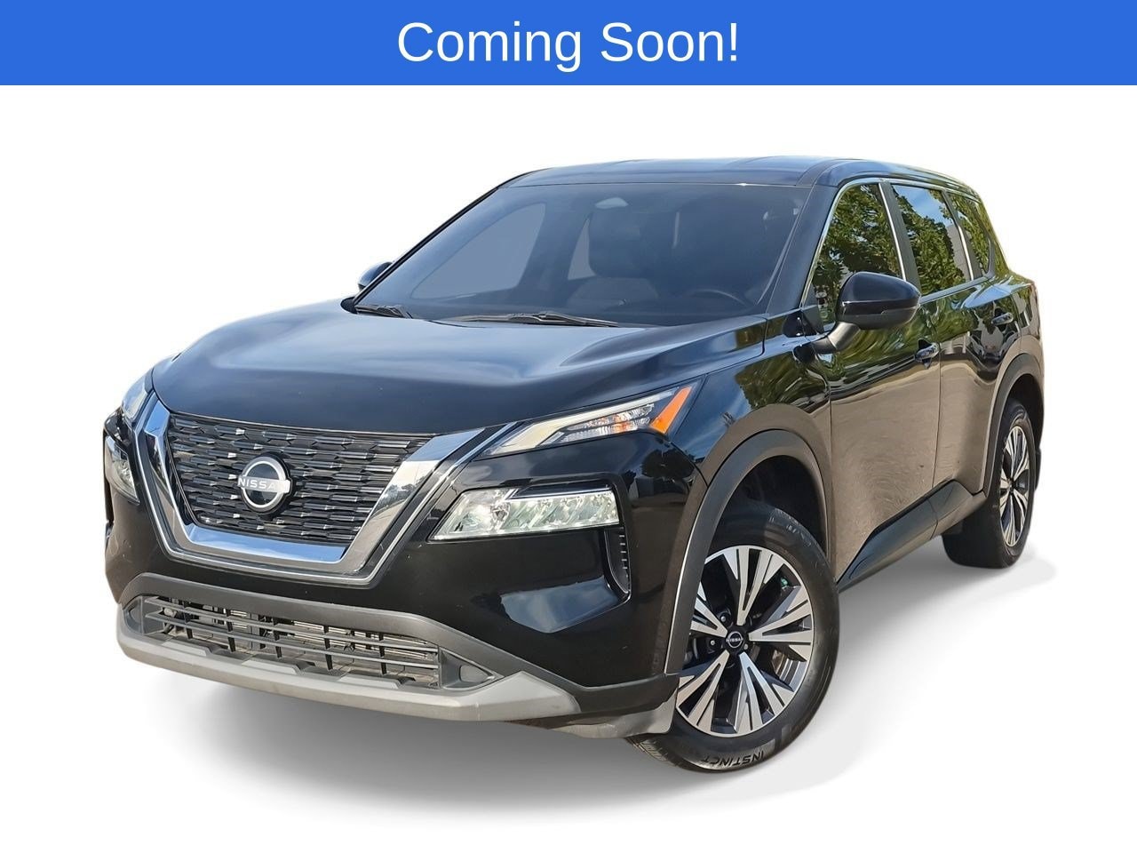2022 Nissan Rogue