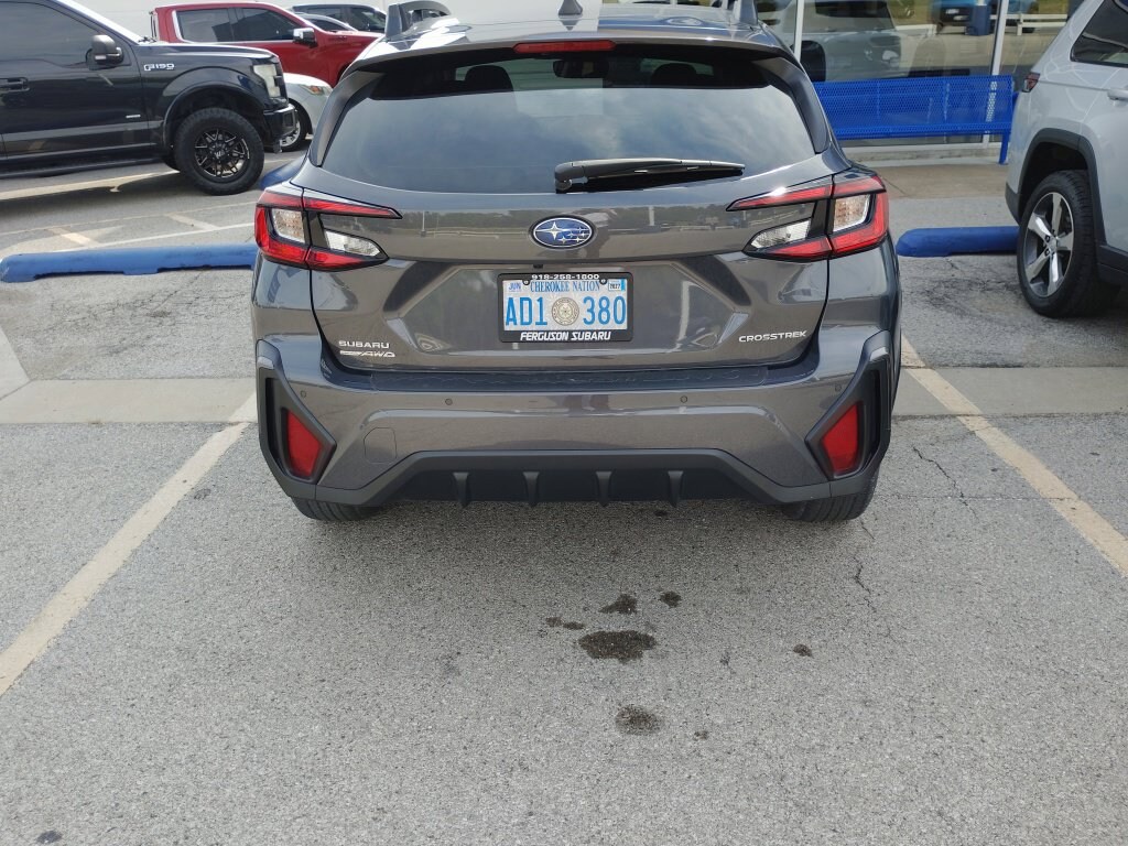 Used 2024 Subaru Crosstrek Limited