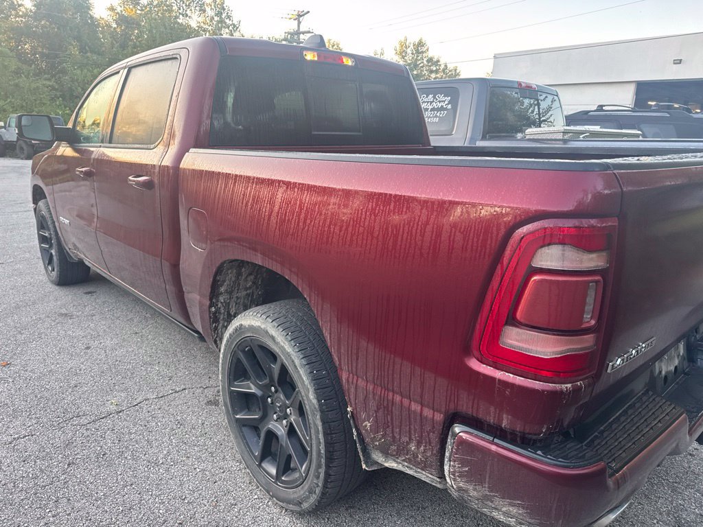 Used 2024 Ram 1500 Laramie