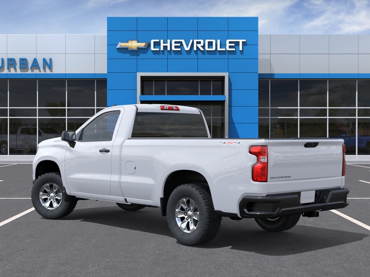 2026 Chevrolet Silverado 1500 Work Truck - Photo 29