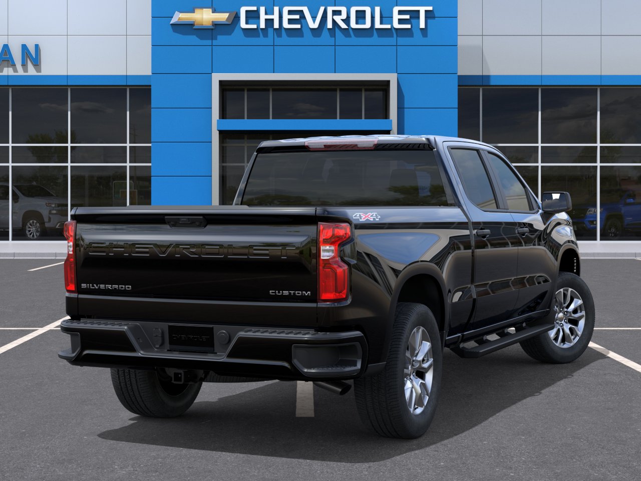 2026 Chevrolet Silverado 1500 Custom - Photo 35