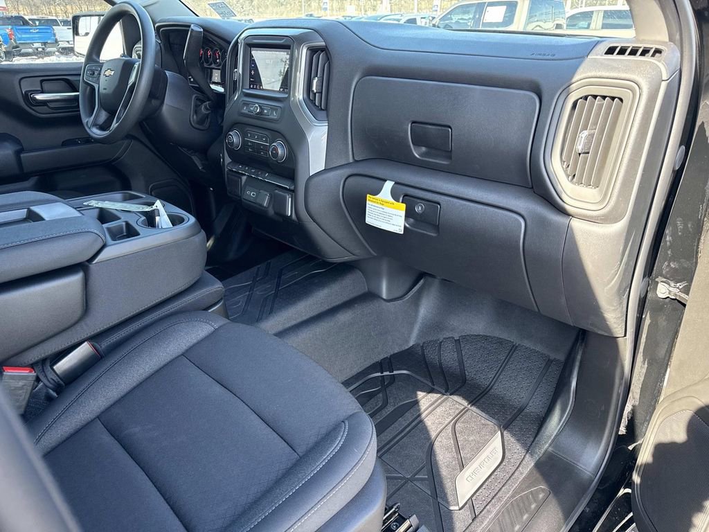 2026 Chevrolet Silverado 1500 Custom - Photo 26