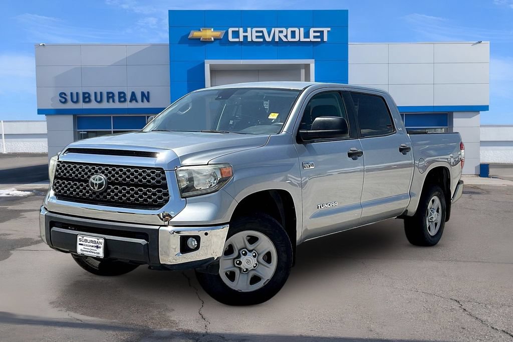 2021 Toyota Tundra