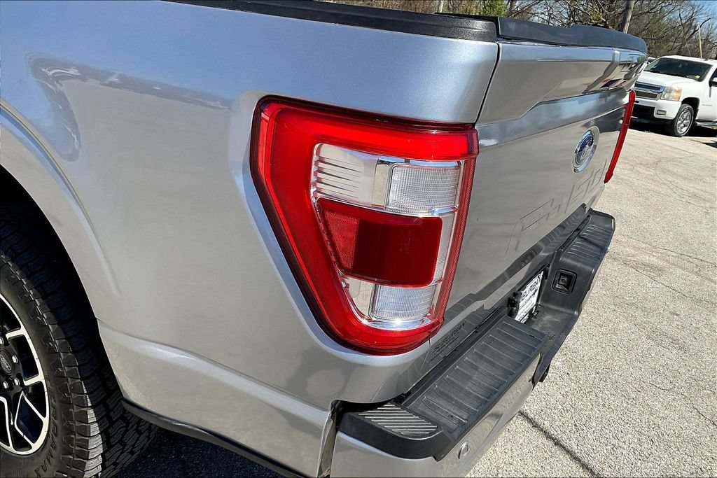 2021 Ford F-150 Lariat - Photo 28