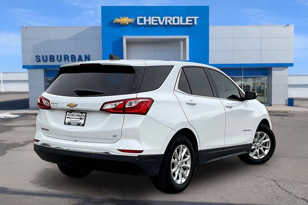 Used 2019 Chevrolet Equinox LT SUV