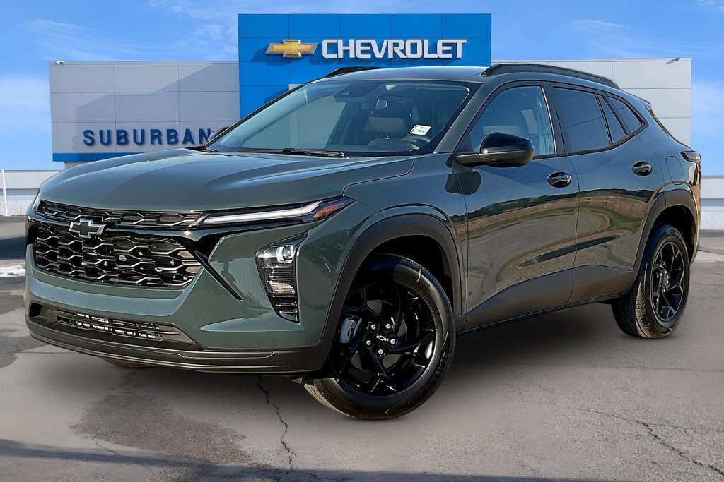  Chevrolet Trax