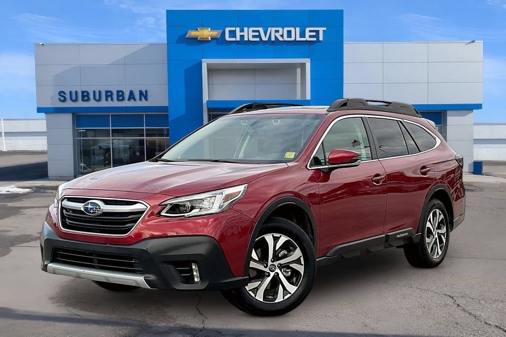 Used 2022 Subaru Outback Limited