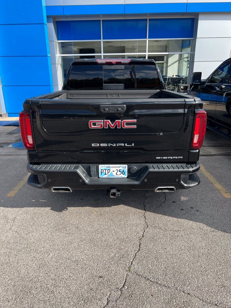Used 2022 GMC Sierra 1500 Denali Truck