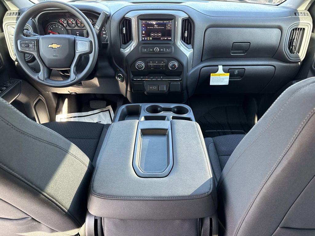 2026 Chevrolet Silverado 1500 Custom - Photo 20
