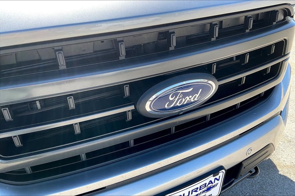 2021 Ford F-150 Lariat - Photo 26