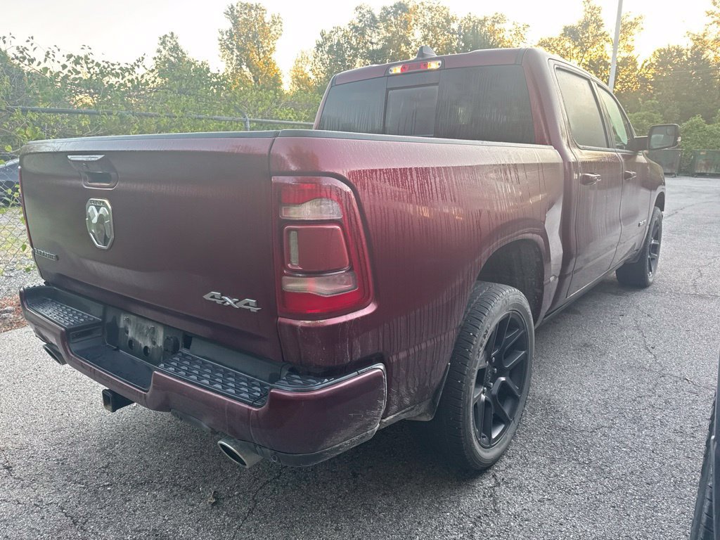 Used 2024 Ram 1500 Laramie