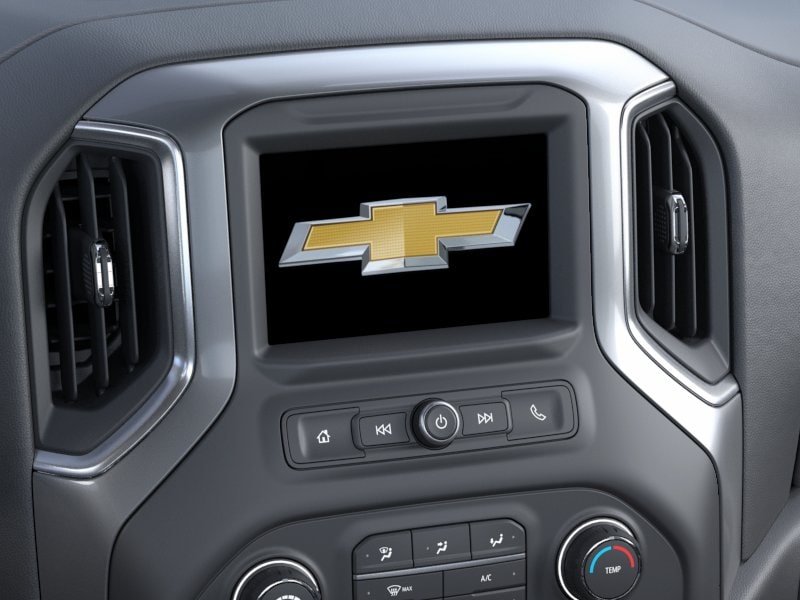 2026 Chevrolet Silverado 1500 Work Truck - Photo 46