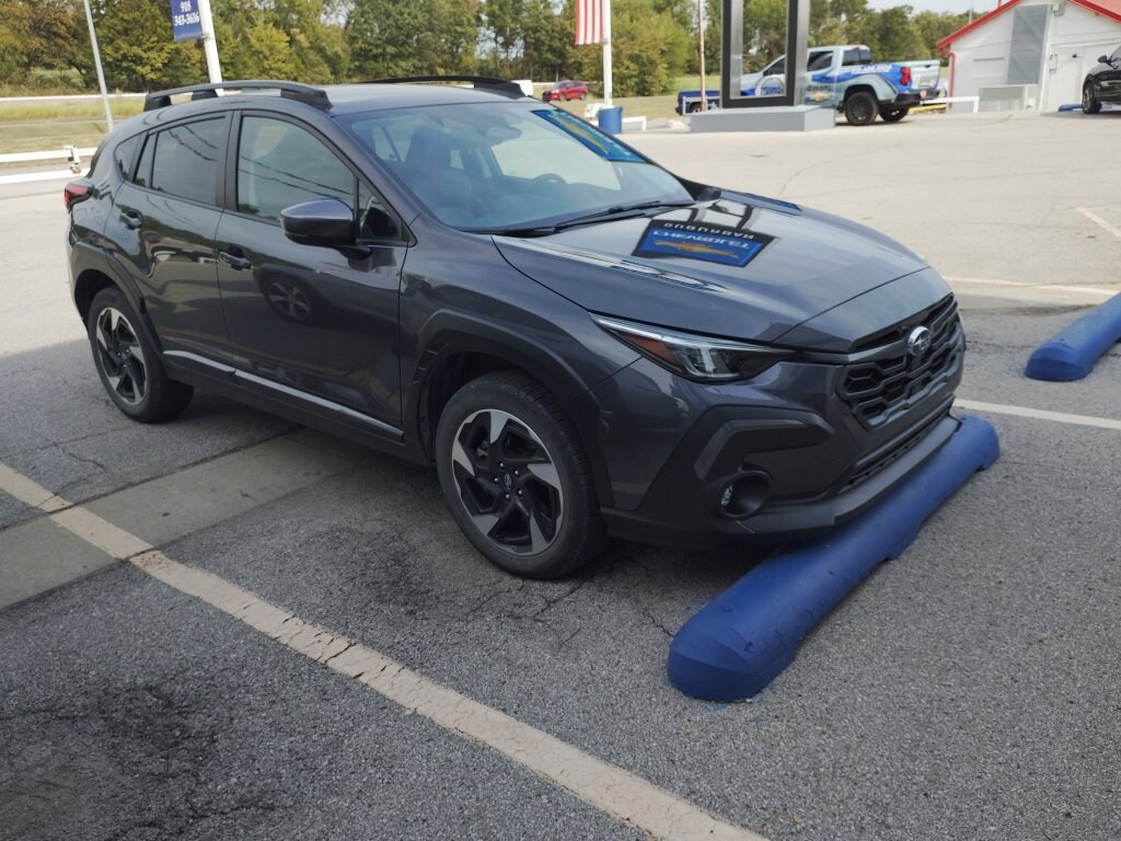 Used 2024 Subaru Crosstrek Limited