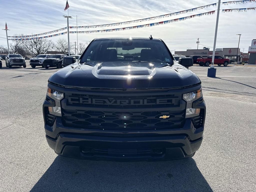 2026 Chevrolet Silverado 1500 Custom - Photo 8