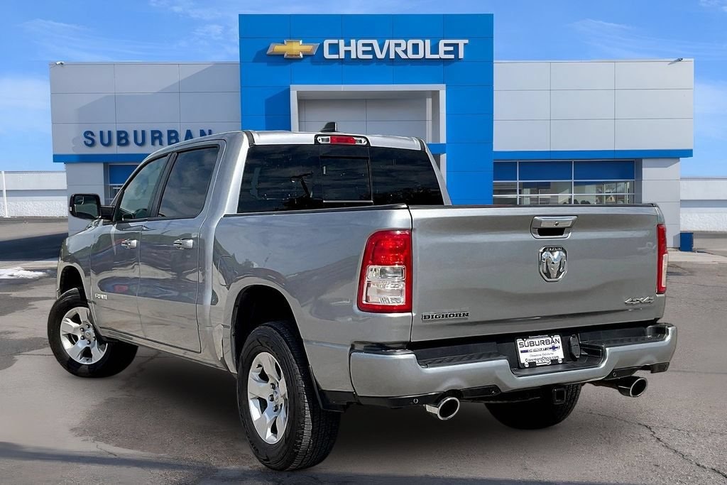 Used 2020 Ram 1500 Big Horn