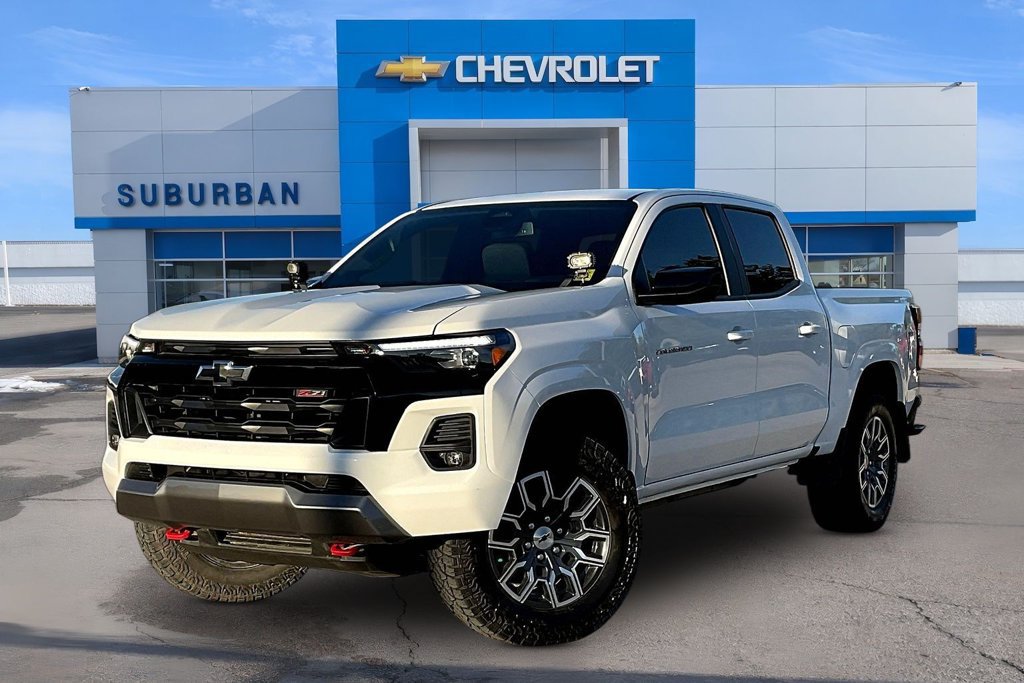  Chevrolet Colorado